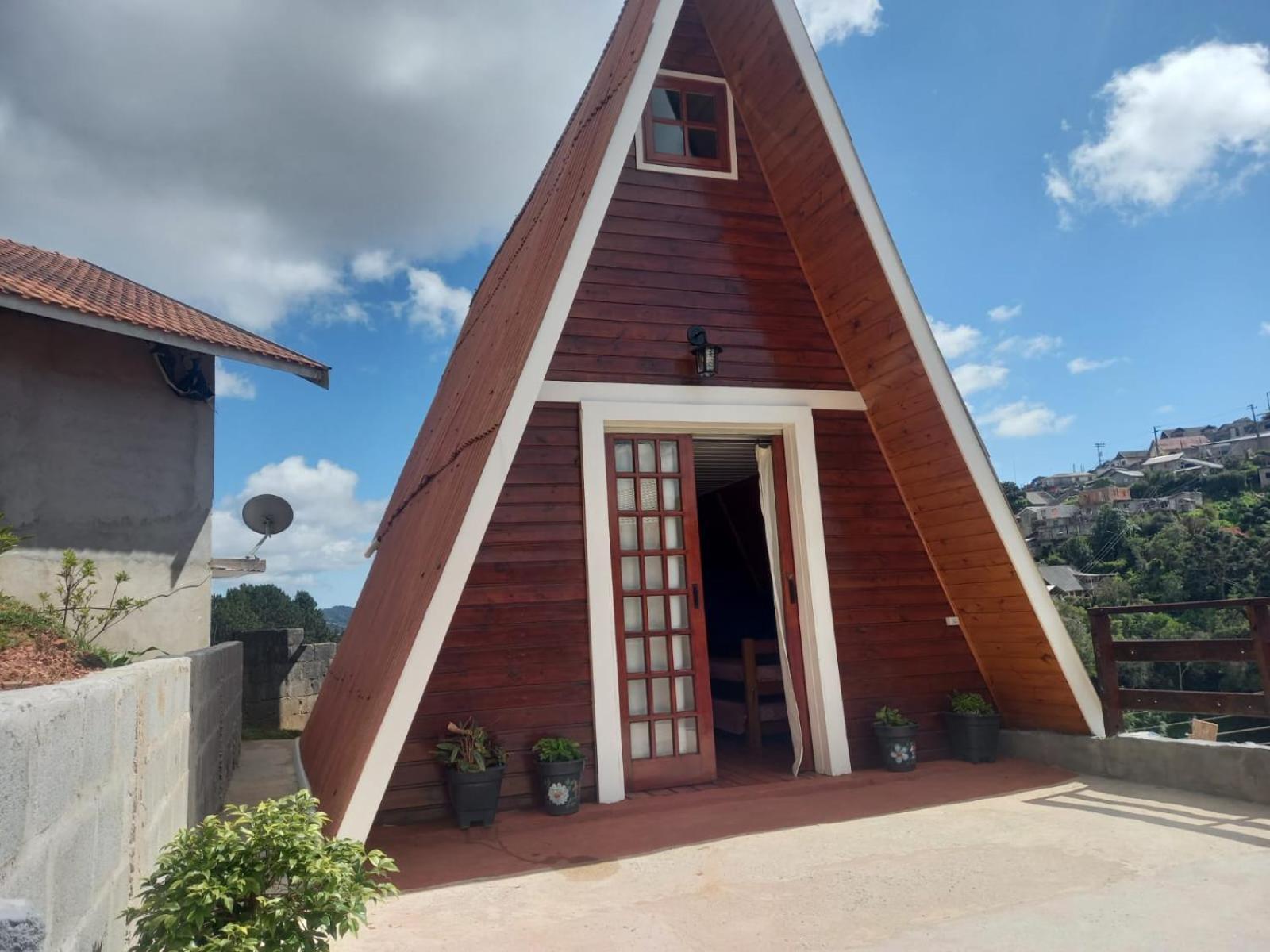 Chale Das Princesas - Campos do Jordao — Fotos 1